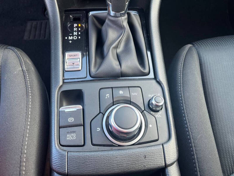 2020 Mazda CX-3 Sport