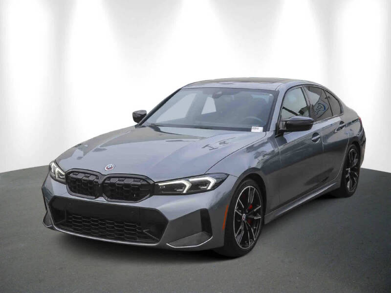 2023 BMW 3 Series M340i
