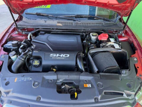 2014 Ford Taurus SHO