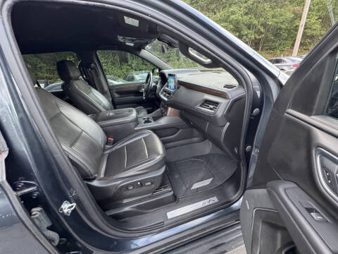 2021 Chevrolet Tahoe High Country