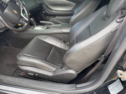 2015 Chevrolet Camaro SS