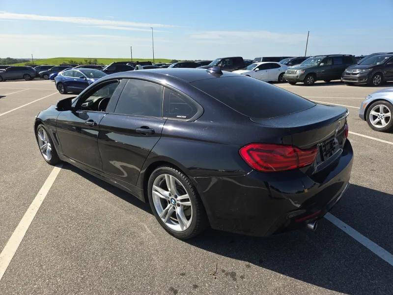 2018 BMW 4 Series 440i Gran Coupe