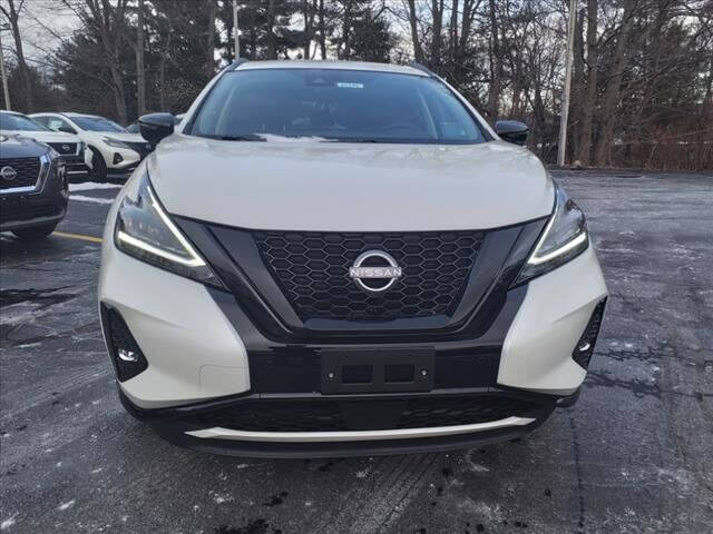 2024 Nissan Murano SV
