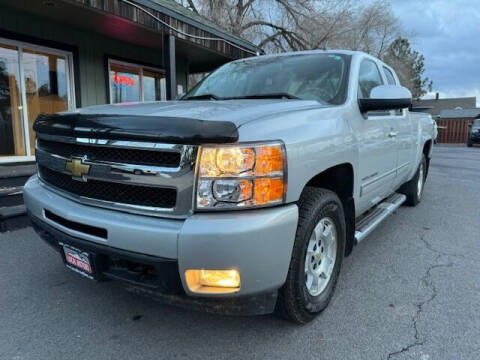 2011 Chevrolet Silverado 1500 for sale at Local Motors in Bend OR