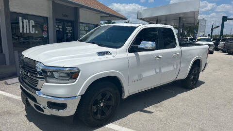 2019 RAM 1500 for sale at Seven Mile Motors, Inc. in Naples FL