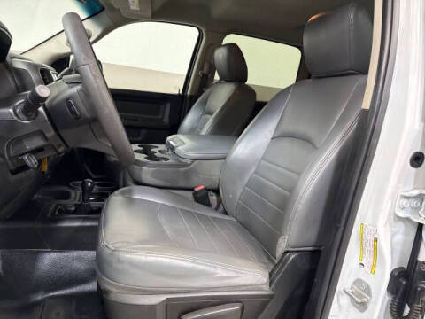 2018 RAM 2500 Tradesman