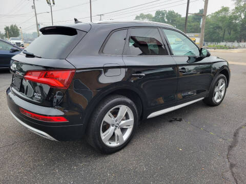 2018 Audi Q5 2.0T quattro Premium