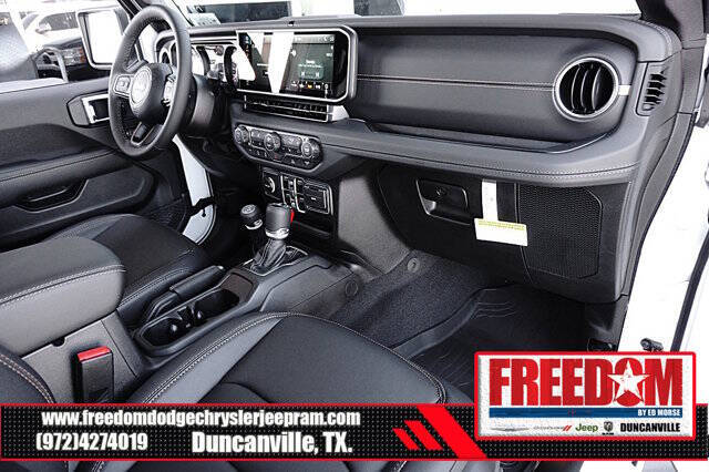 2025 Jeep Gladiator High Tide