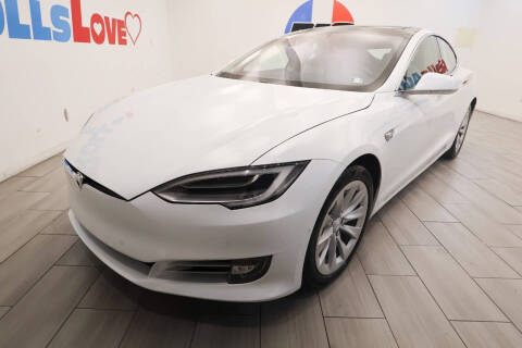 2018 Tesla Model S 100D