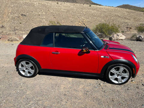 2007 MINI Cooper S
