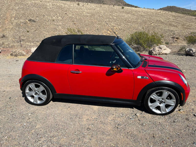 2007 MINI Cooper S