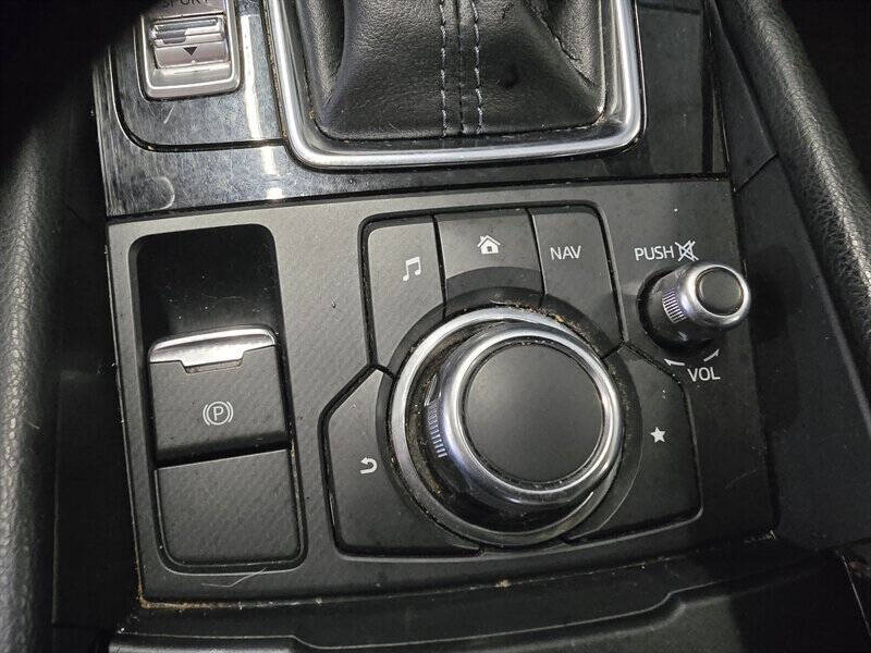 2017 Mazda MAZDA3 Sport