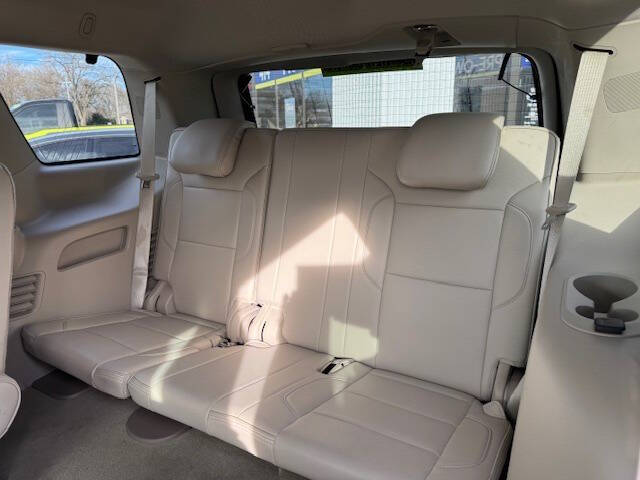 2017 GMC Yukon Denali