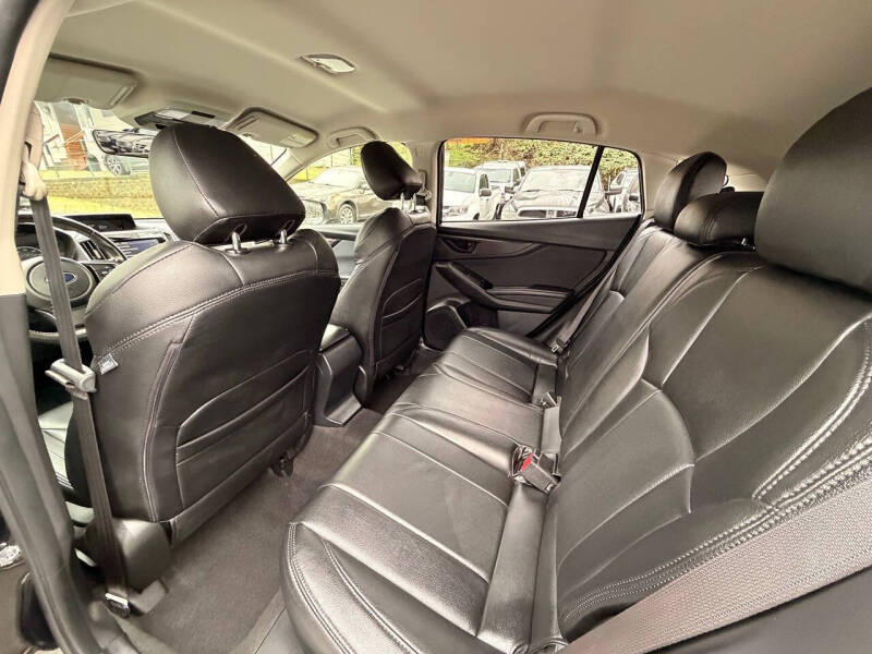 2019 Subaru Crosstrek 2.0i Premium