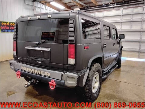 2005 HUMMER H2