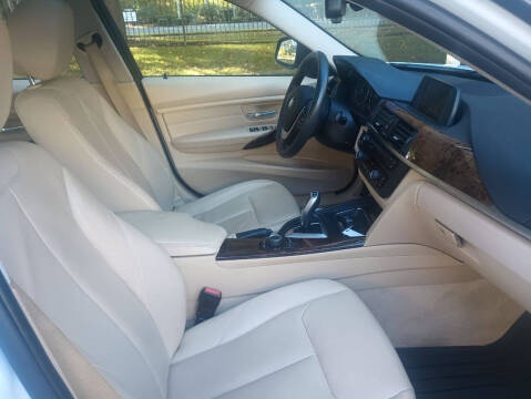 2014 BMW 3 Series 328i xDrive