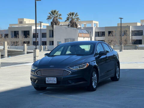 2018 Ford Fusion for sale at Mamas Motors LLC in San Jose CA