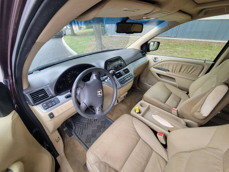 2008 Honda Odyssey EX-L