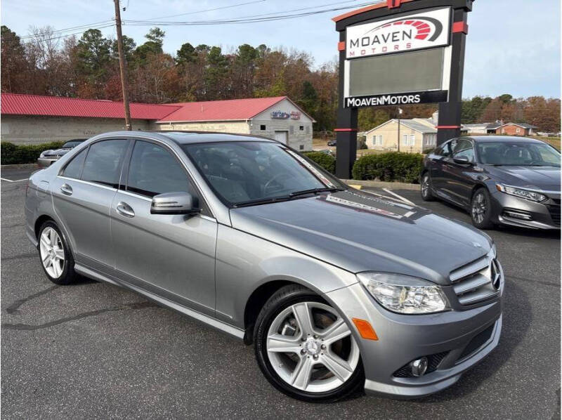2010 Mercedes-Benz C-Class C 300 Luxury