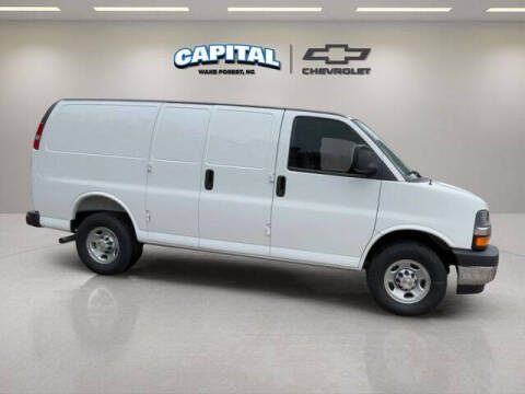2025 Chevrolet Express 2500