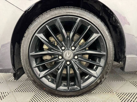 2022 Acura ILX w/Premium