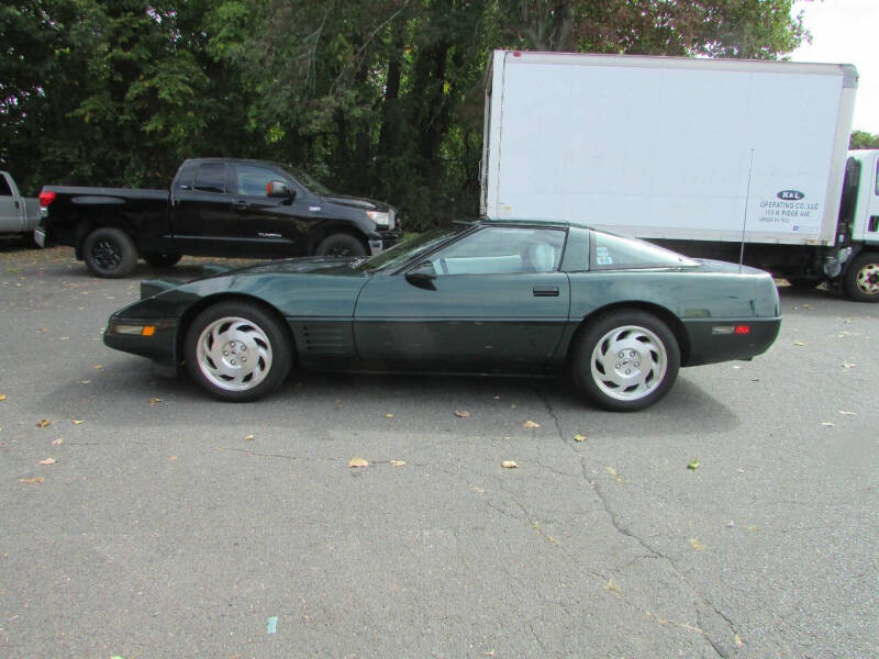 1993 Chevrolet Corvette
