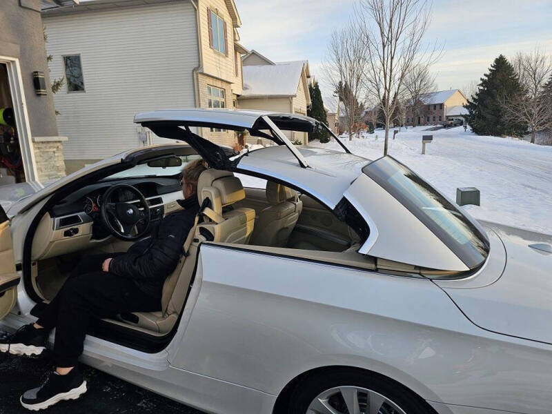 2012 BMW 3 Series 328i