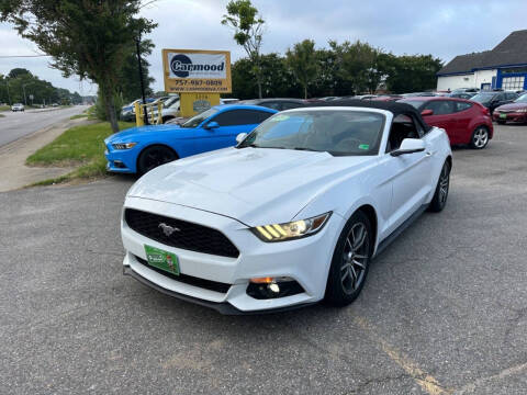 2017 Ford Mustang EcoBoost Premium