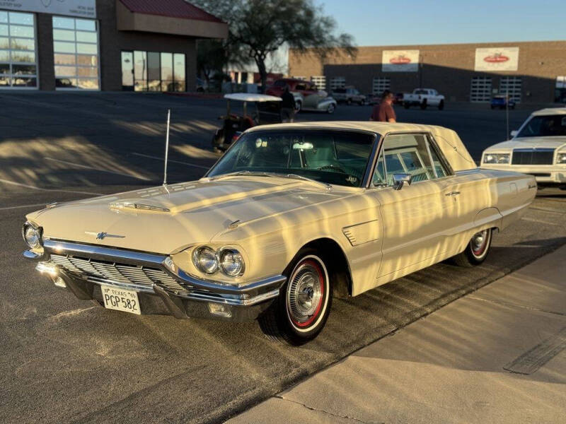 1965 Ford Thunderbird