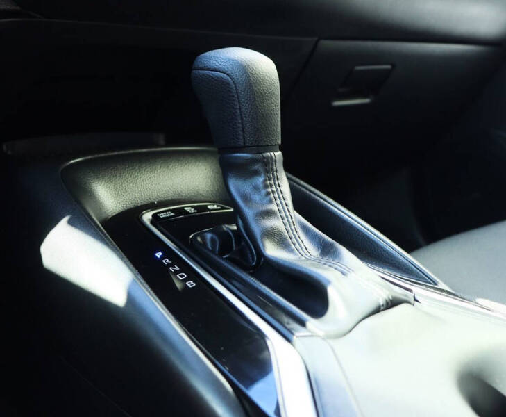 2024 Toyota Corolla Hybrid