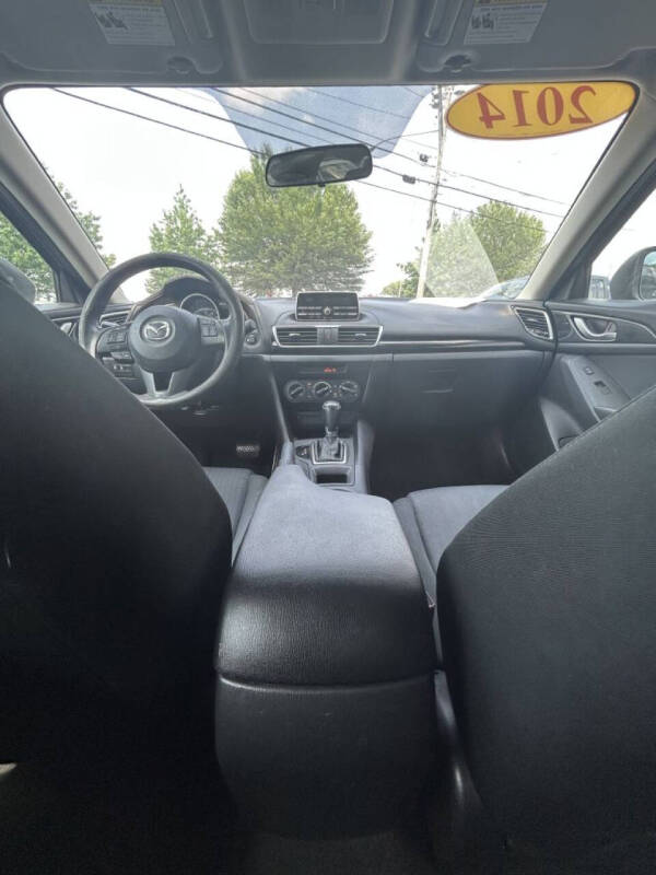 2014 Mazda MAZDA3 i Sport