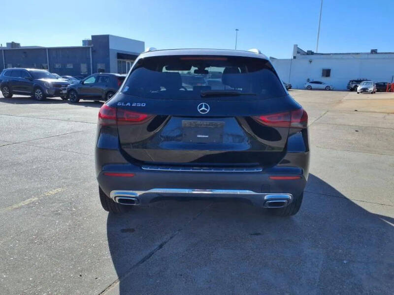 2023 Mercedes-Benz GLA GLA 250