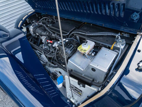 2025 Morgan Plus Four