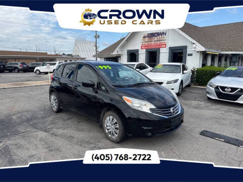 2015 Nissan Versa Note S