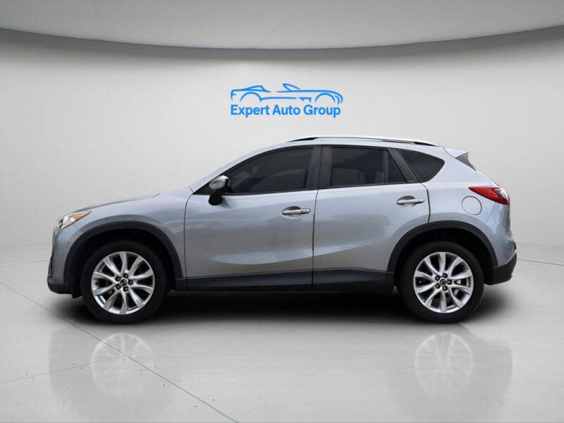 2015 Mazda CX-5 Grand Touring