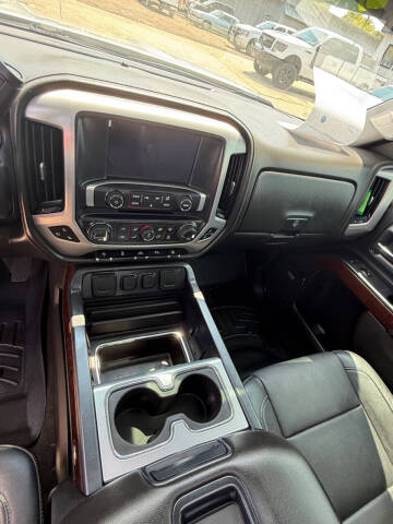 2015 GMC Sierra 1500