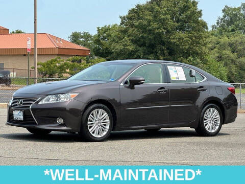 2015 Lexus ES 350