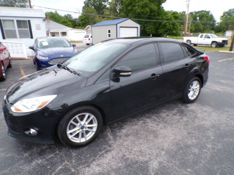 2012 Ford Focus SE
