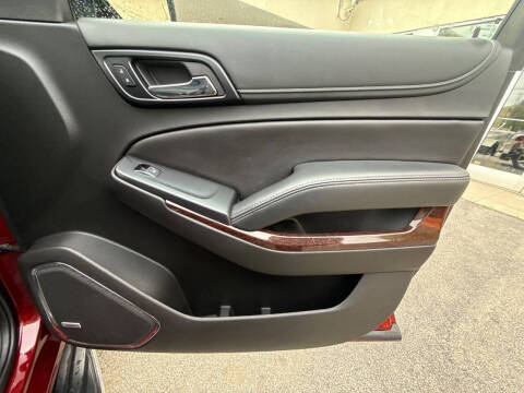 2018 GMC Yukon SLT