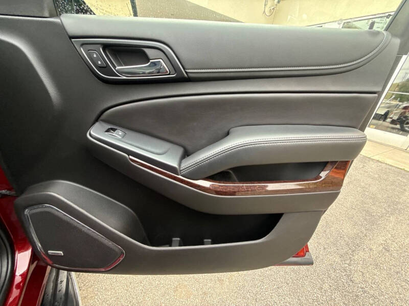2018 GMC Yukon SLT