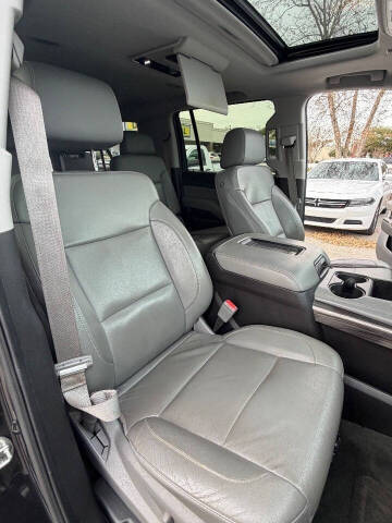 2015 Chevrolet Suburban LT