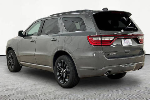 2026 Dodge Durango GT Plus