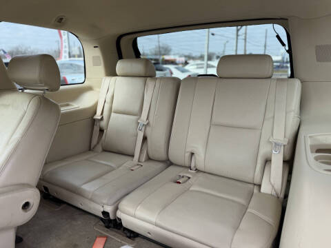 2008 Cadillac Escalade Platinum Edition