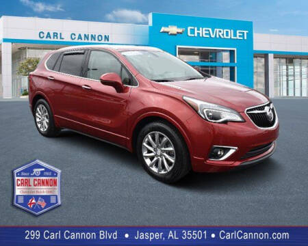 2020 Buick Envision for sale at Carl Cannon in Jasper AL
