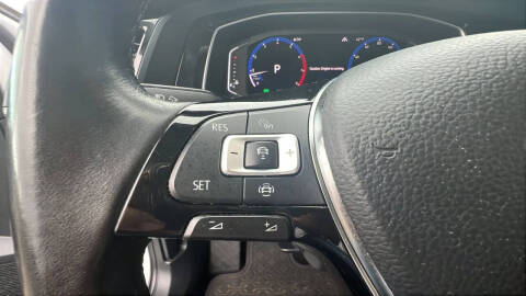 2019 Volkswagen Jetta SEL