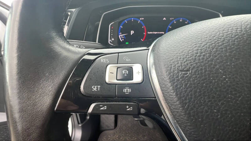 2019 Volkswagen Jetta SEL