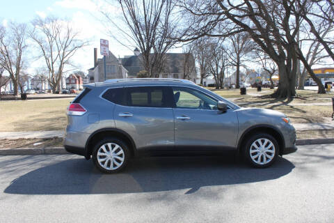 2016 Nissan Rogue for sale at Lexington Auto Club in Clifton NJ