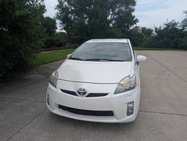2010 Toyota Prius V