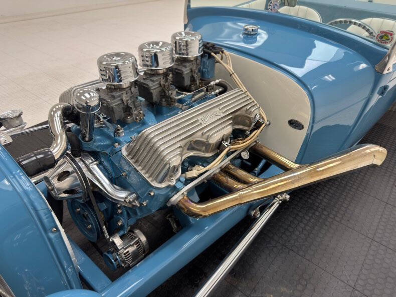 1929 Ford Model A