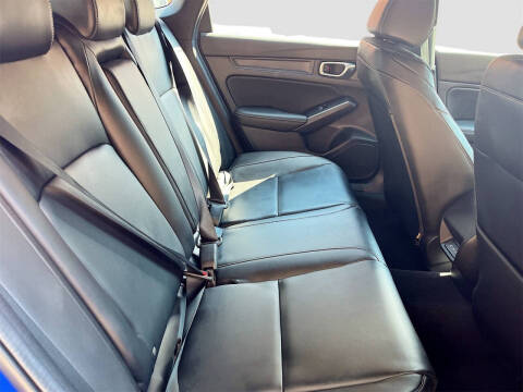 2024 Acura Integra w/Tech w/A-SPEC